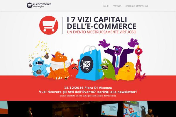 Es theme site design template sample