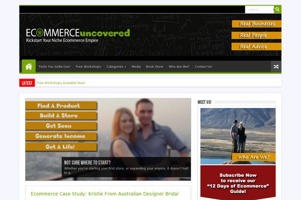 Site using Advanced Recent Posts plugin
