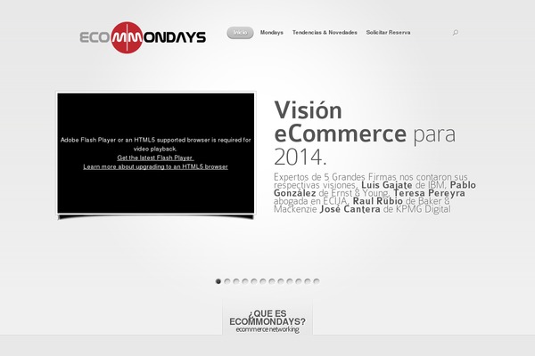 Nova theme site design template sample