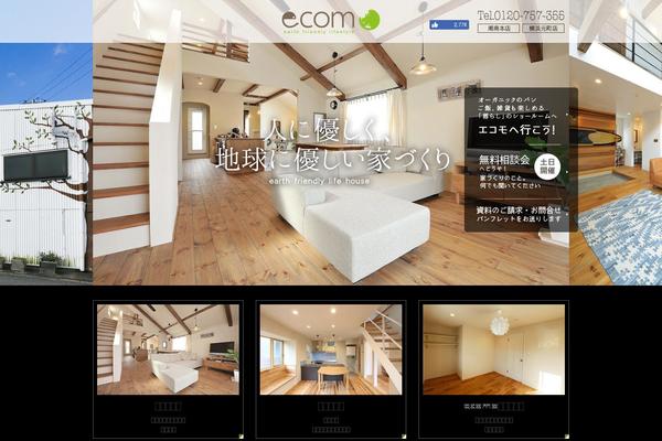 Site using Gallery plugin