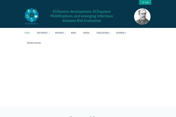 ecomore.org site used Cloe-brooks-child