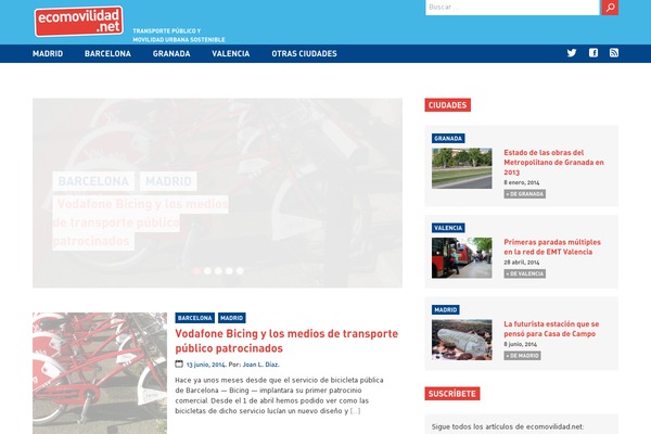 Site using Giga4 plugin