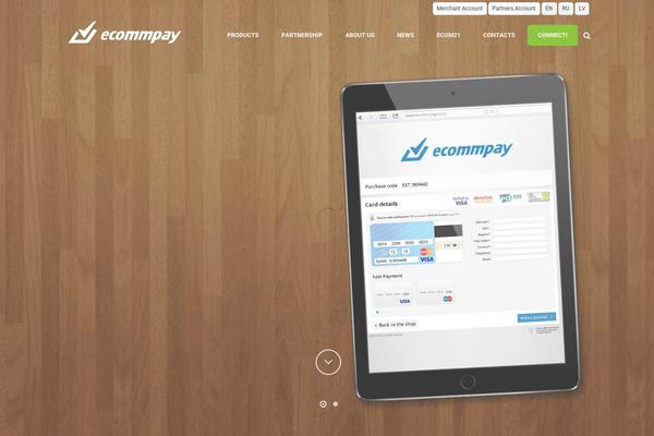Site using Cj-popups plugin