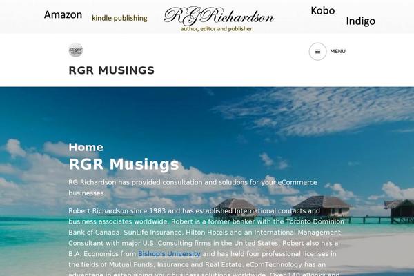 Site using FEEDZY RSS Feeds plugin