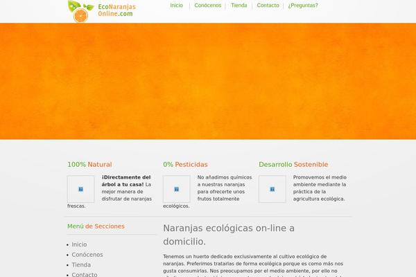 econaranjasonline.com site used Wd_easycustomise