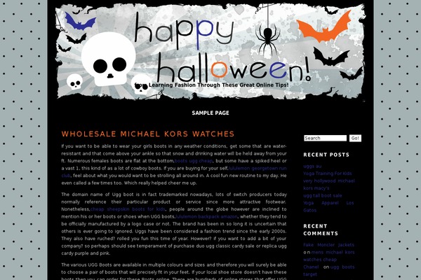econdept.net site used Mad-meg