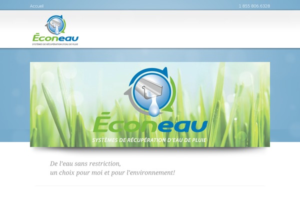 Accent theme site design template sample