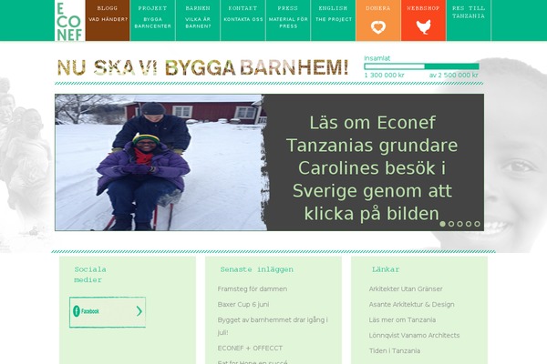 Skeleton theme site design template sample