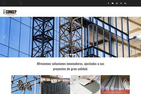 Tm-polygon theme site design template sample