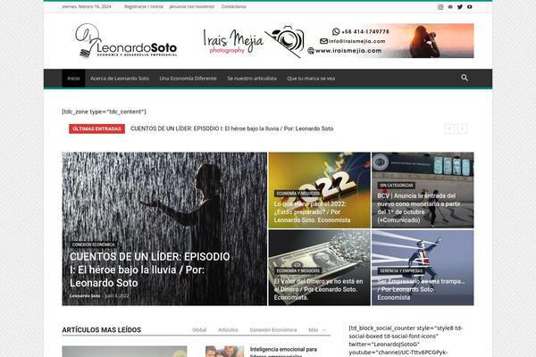 Site using Formcraft3 plugin