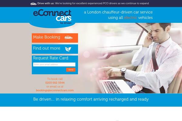 econnectcars.com site used Tdm