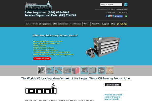 Site using WP Better Attachments plugin