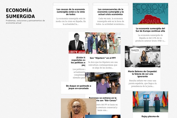 Pronto theme site design template sample