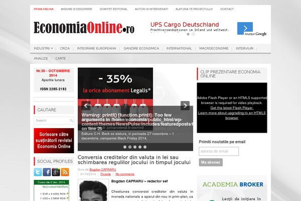 Site using Correct Romanian Diacritics plugin
