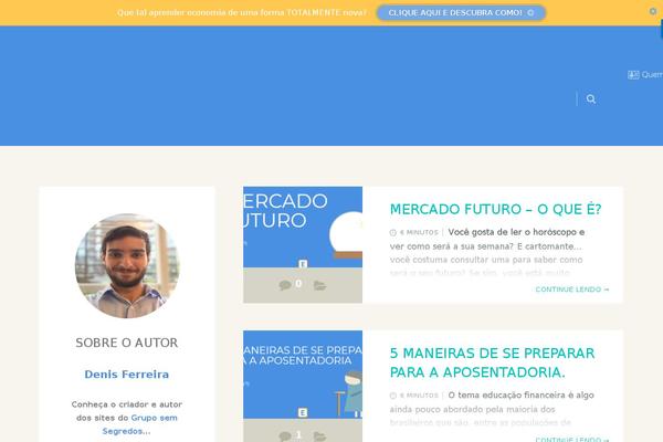 Site using Uf-epico plugin
