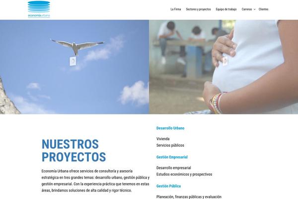Site using Acf-vc-integrator plugin