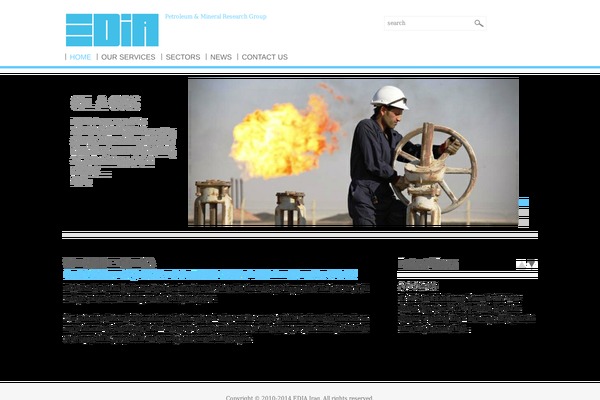 Site using Cforms plugin