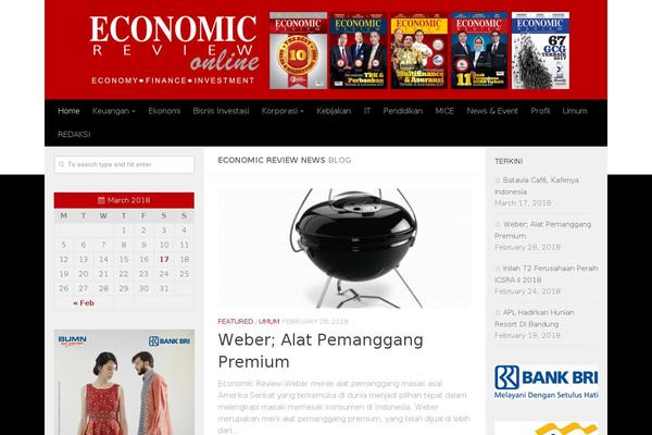 Site using Falconiform YouTube Widget plugin