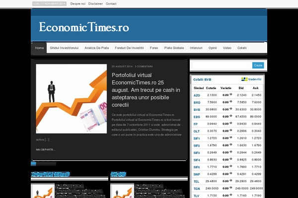 Deadline theme site design template sample
