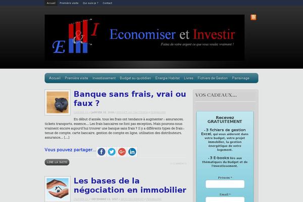 Precisio theme site design template sample