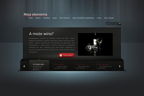 13Floor theme site design template sample