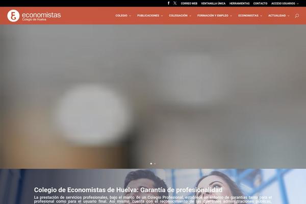 Site using Wp-and-divi-icons plugin