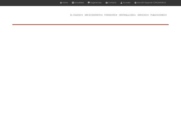 Site using Fullwidth-templates plugin