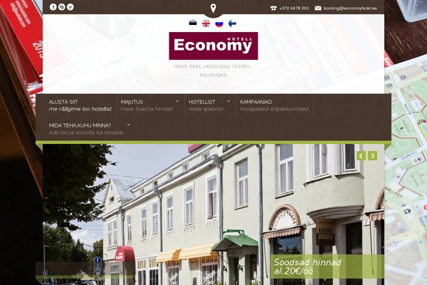 Nice Hotel theme site design template sample