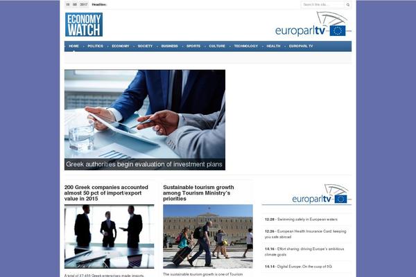 Newspaper2 theme site design template sample