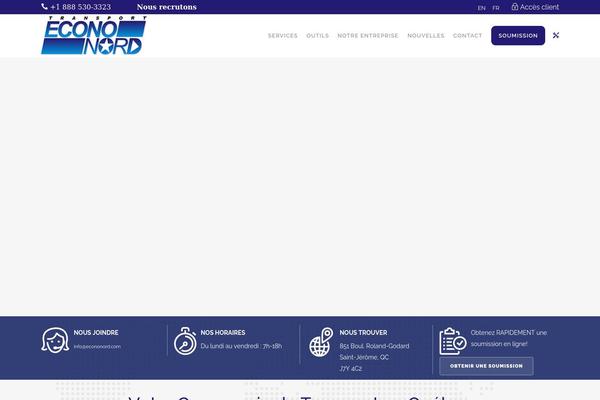 Site using WPML flag in menu Extended plugin