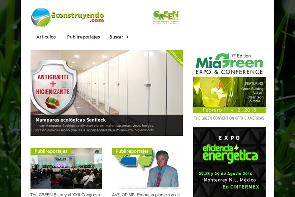 Site using Banner Garden Plugin for WordPress plugin