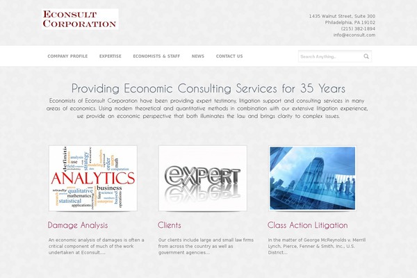 Chalong theme site design template sample