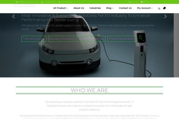 econtroldevices.com site used Tastypress