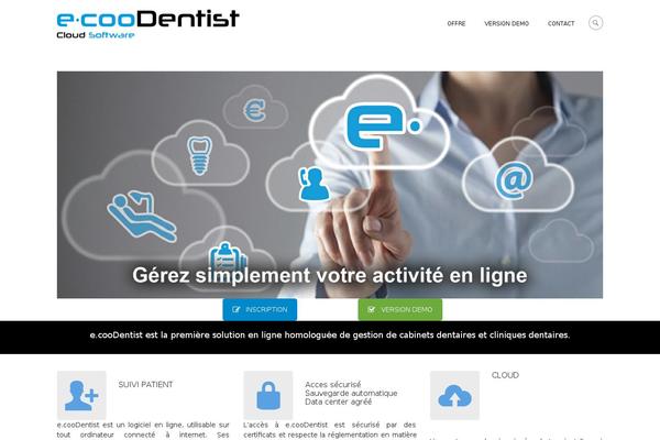 ecoodentist.com site used Grecko