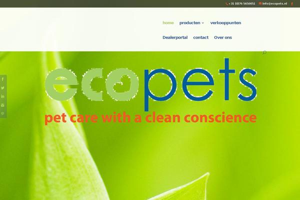 Site using Monarch plugin