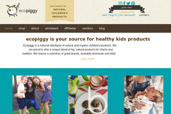 Site using Woo-brand plugin