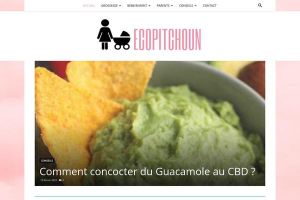 Site using Easy Table of Contents plugin
