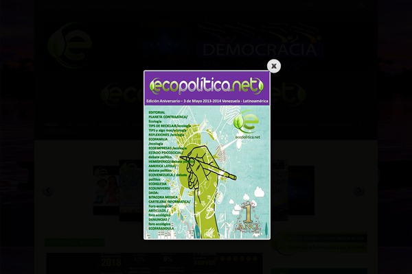 Site using Carousel_wpress plugin