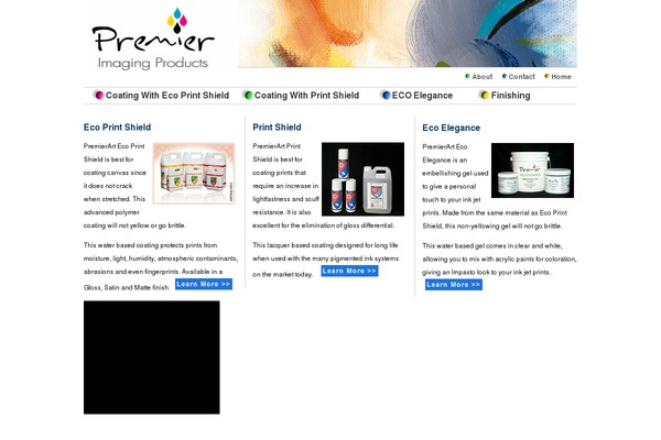 Premier theme site design template sample