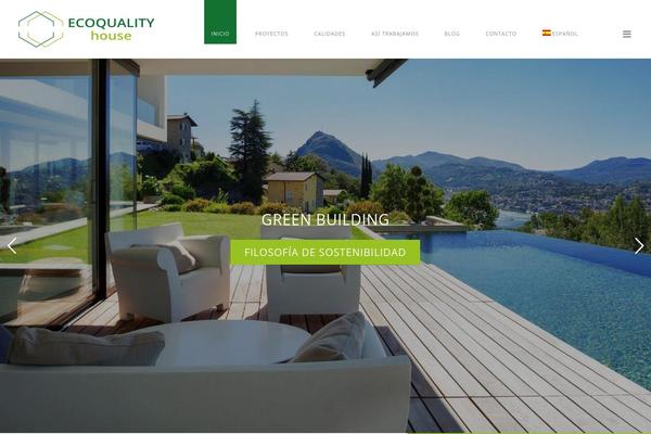ecoqualityhouse.com site used Ecoquality
