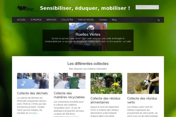Site using Team plugin