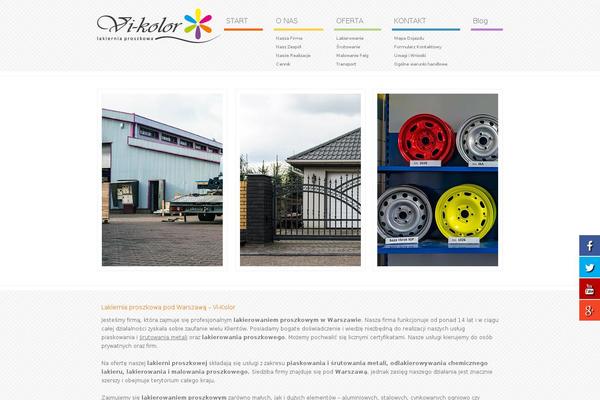 Rt Theme 16 theme site design template sample