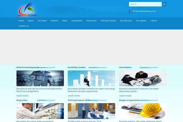 Site using Advance WP Query Search Filter plugin