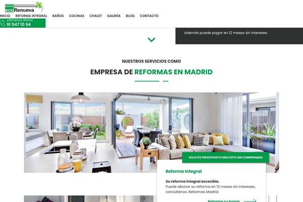 Site using Cf7-invisible-recaptcha plugin