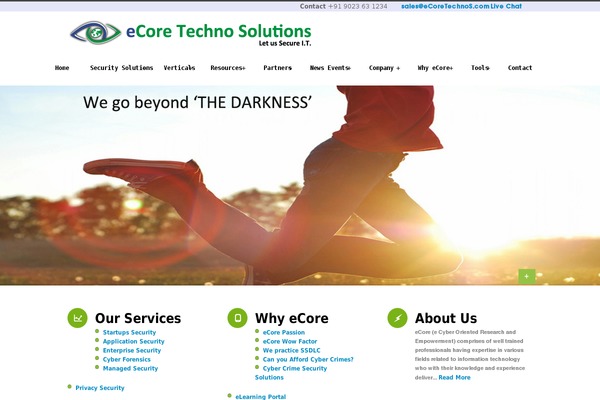 ecoretechnos.com site used Freshlook
