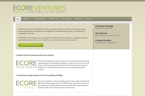 The Station theme site design template sample