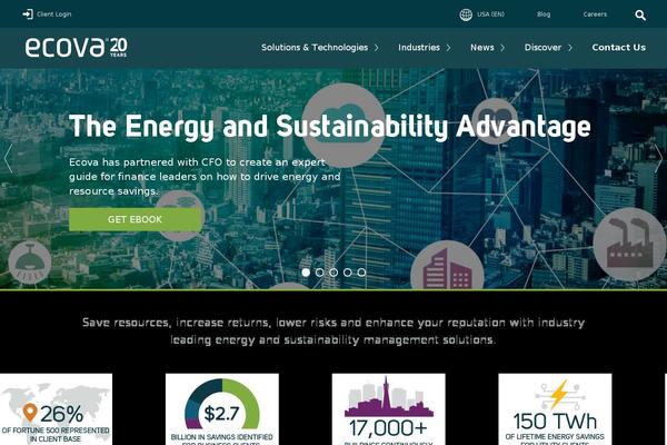 ecosconsulting.com site used Ecova