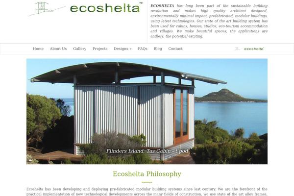 Architektthemeresponsive theme site design template sample