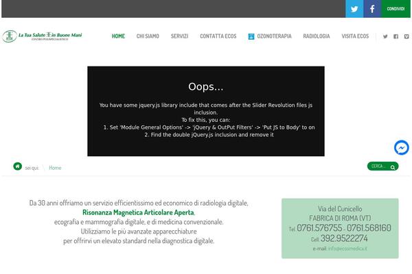 Site using Ait-subscribe-form plugin