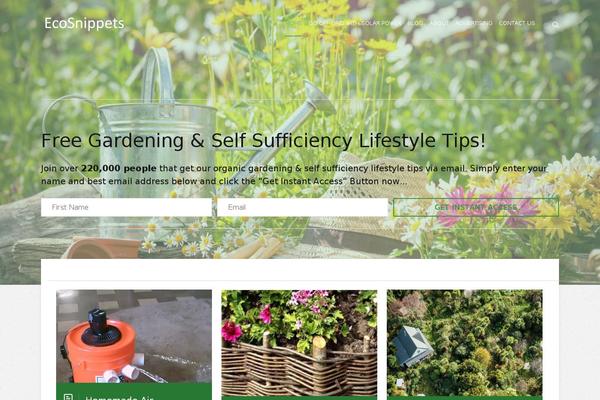 Site using Steempress plugin